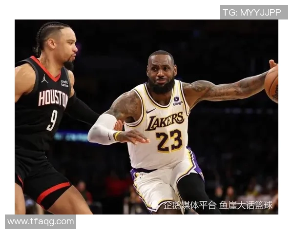 火箭与湖人激情对决直播间全程回顾与精彩瞬间分享